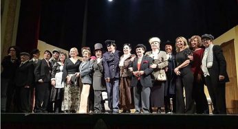 Enna: Al “Garibaldi” le ‘Attrici per Caso’ presentano la commedia l’“Eredità dello Zio Canonico”