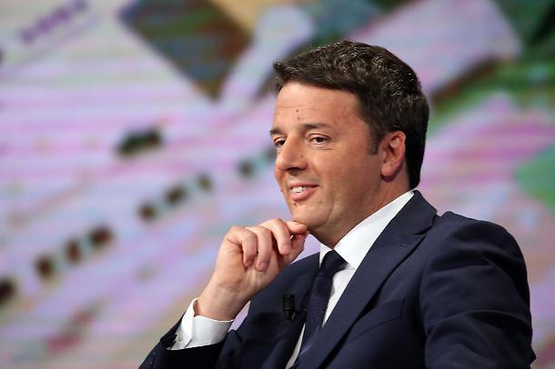 Matteo Renzi lascia il Pd