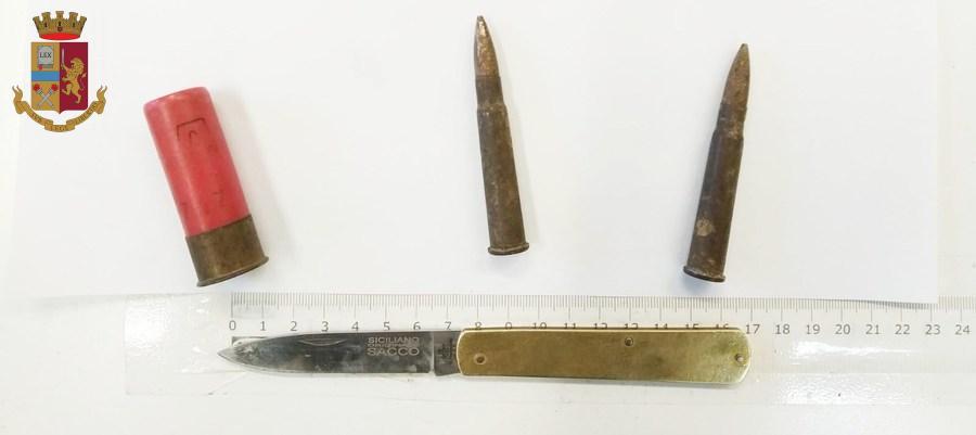 Leonforte: arrestato leonfortese per detenzione illegale di arma