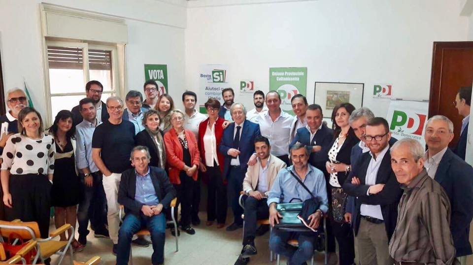 Sicilia: PD On. Maria Greco “Nasce l’ area Orlando presto iniziative anche a Enna”