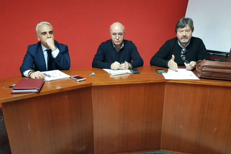 Venerdi giornata di sciopero del settore acqua gas