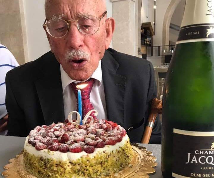 Agira: il conosciuto pasticciere Michele Cardillo deceduto a 96 anni.