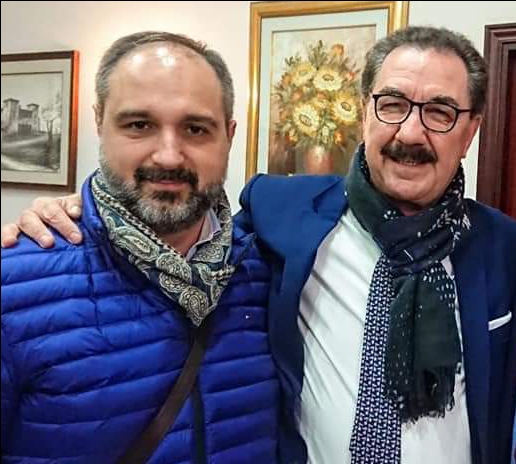 Aidone: Fabio Filetti nuovo commissario UDC “Aidone ha grandi potenzialità di sviluppo”
