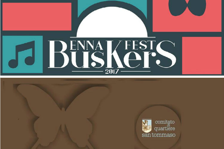 “Enna Buskers Fest ed Effetto Farfalla”, venerdì 15 e sabato 16 settembre