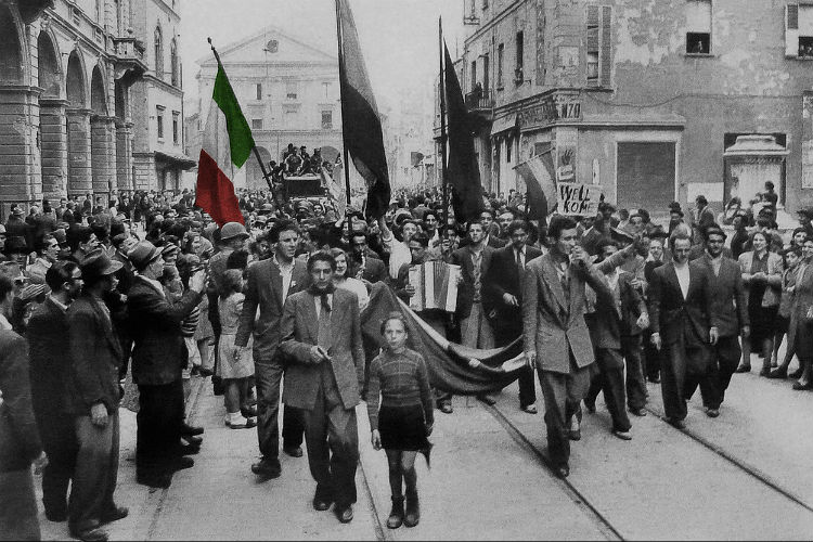 25 aprile: festa della liberazione o…..giornata di vacanza?