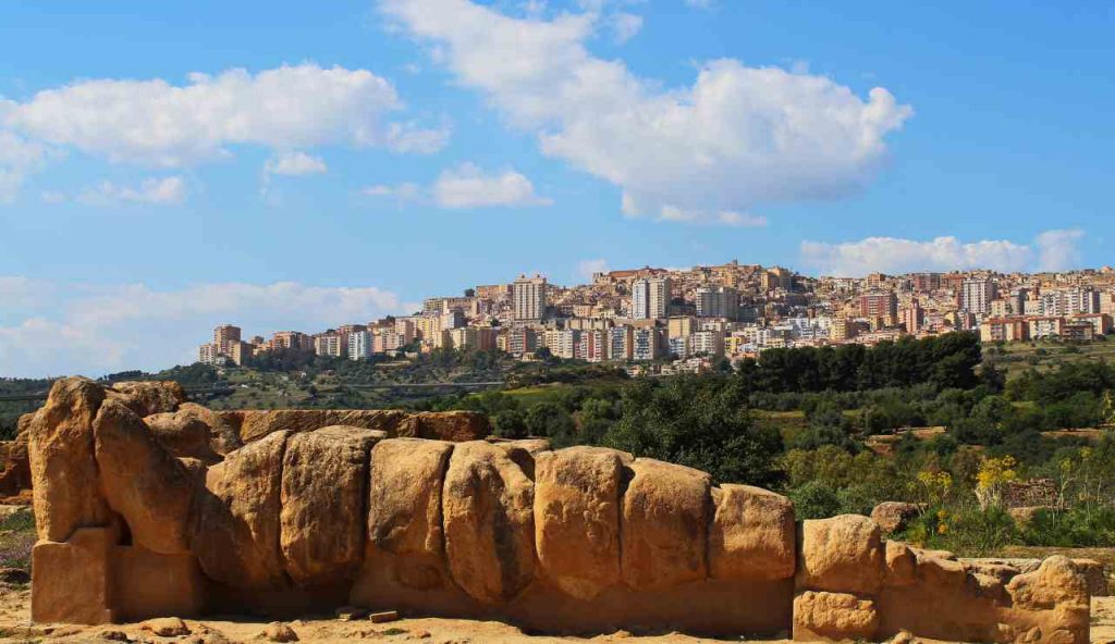 Agrigento - foto wikimedia commons - lagazzettaennese.it