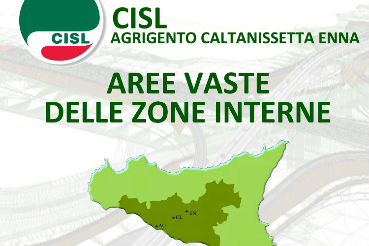 Giovedì 10 novembre l’incontro organizzato dalla Cisl con i Sindaci di Caltanissetta, Enna e Agrigento