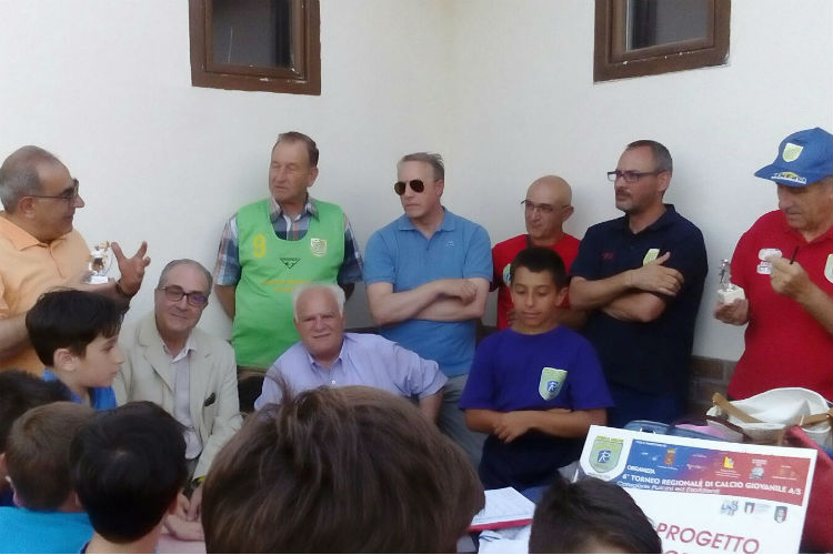 Enna – L’Asd Progetto Enna Sport 2004 conclude la stagione