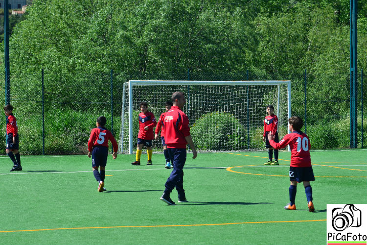 La Progetto Enna Sport 2004 a Cefalù e Campofelice di Roccella per il “Torneo di Primavera”