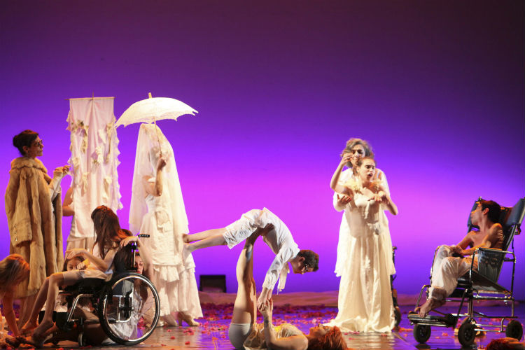 Enna: sabato 29 aprile al Teatro Garibaldi “Ciatu, il respiro della vita”