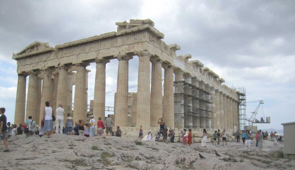 Atene - foto flickr - lagazzettaennese.it