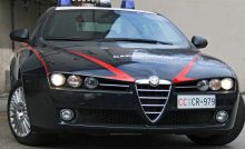 Auto dei Carabinieri - Lagazzettaennese.it