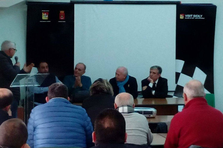 Autodromo di Pergusa: nel week end proficuo incontro sugli aggiornamenti regolamentari ACI 2018
