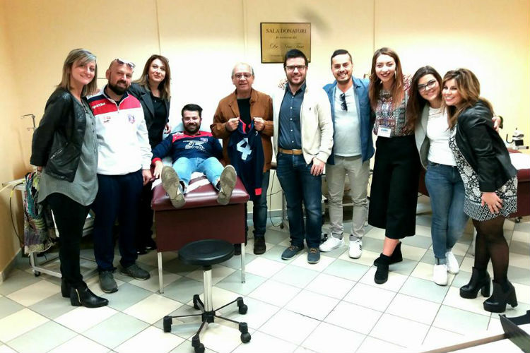 Avis Enna e ASD S.Anna: campioni di solidarietà