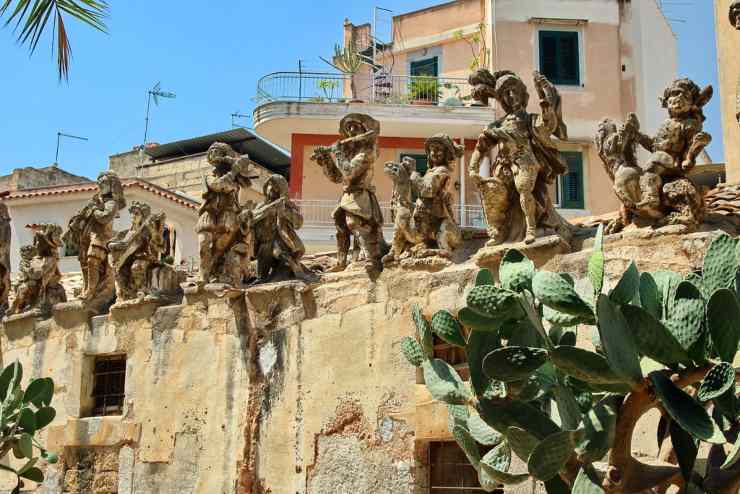 Bagheria nel cuore di Sicilia - foto flickr - lagazzettaennese.it