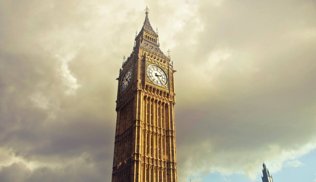 Big Ben - foto pexels - lagazzettaennese.it