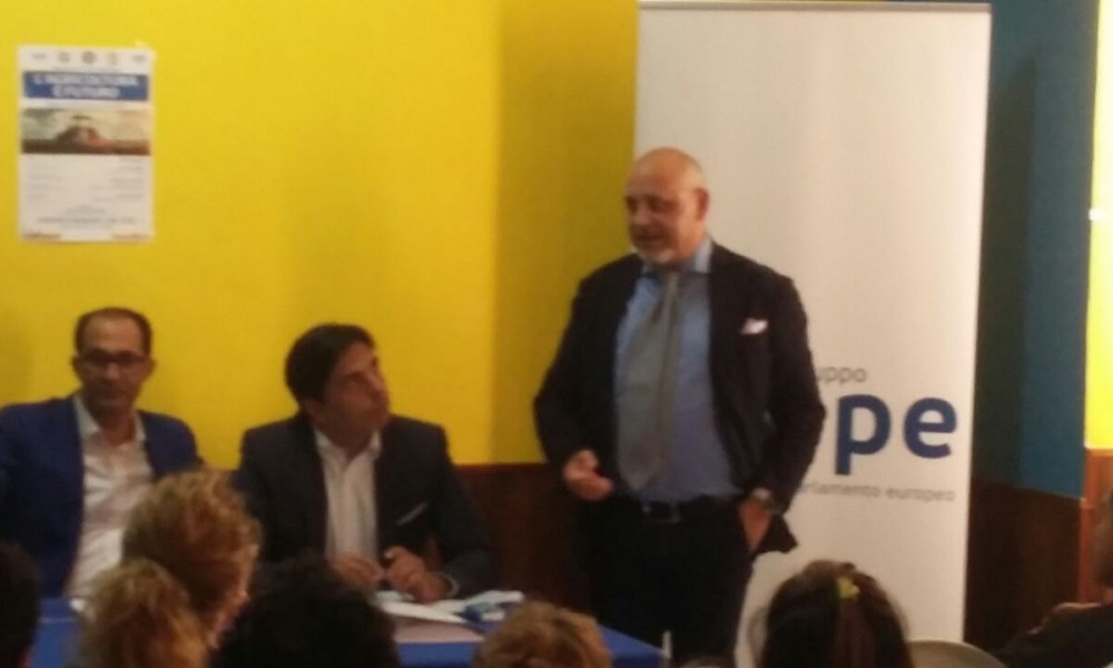 Leonforte: giovedì incontro del neo coordinamento provinciale di Forza Italia