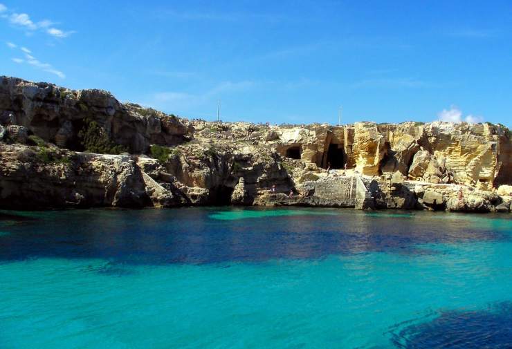 Cala Bue Marino - foto flickr - lagazzettaennese.it
