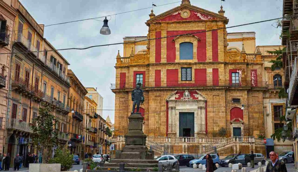 Caltanissetta - foto flickr - lagazzettaennese.it