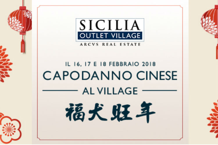Arti marziali, cerimonia del Tè, ideogrammi e danze: il Capodanno Cinese sbarca al Sicilia Outlet Village