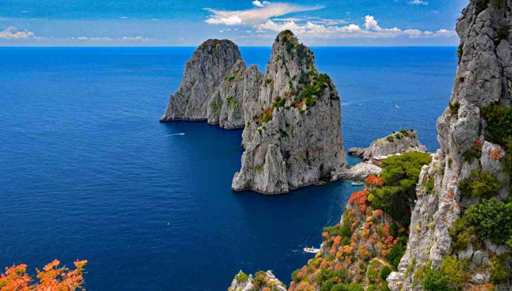 Capri - foto flickr - lagazzettaennese.it
