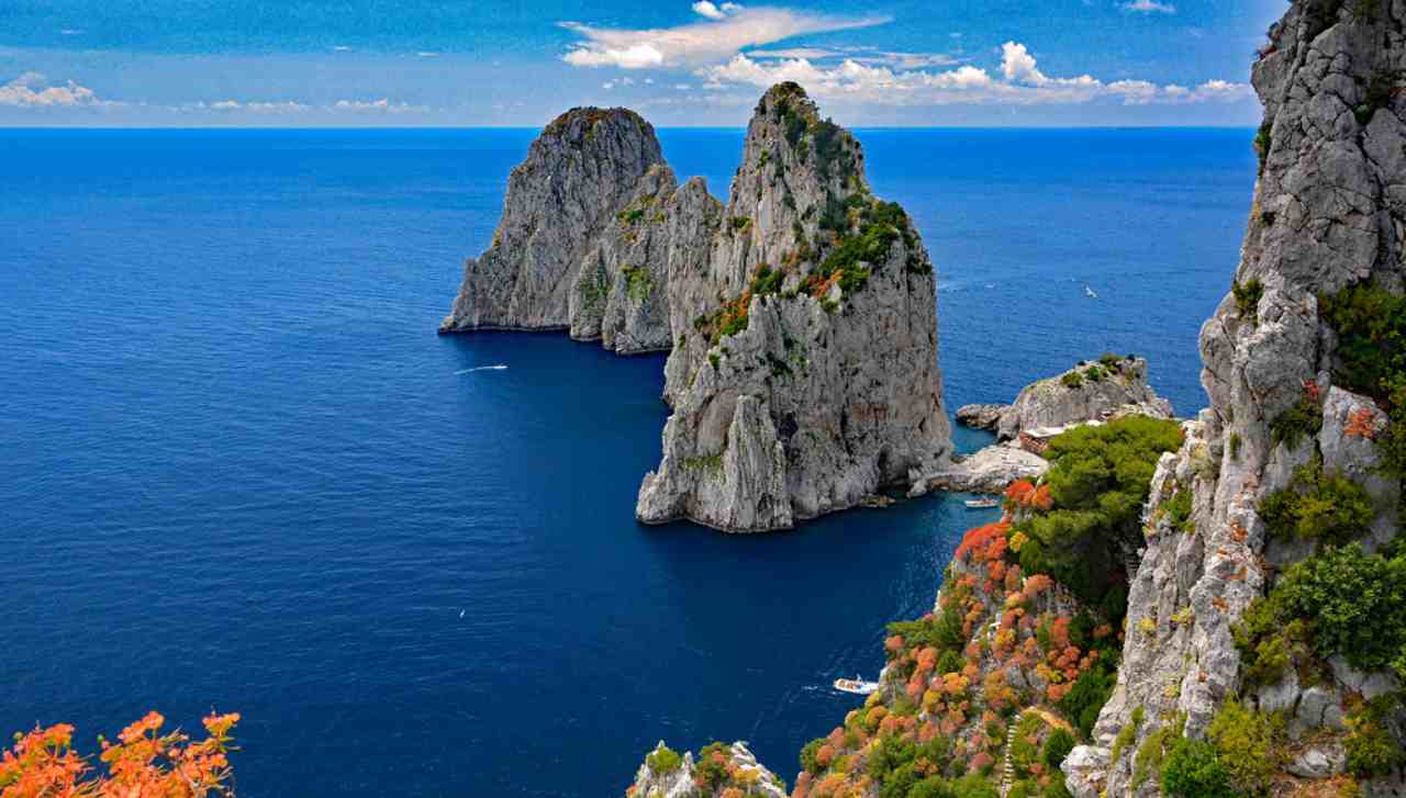Capri - foto flickr - lagazzettaennese.it