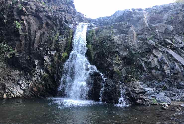 Cascate dell'Oxena - foto wikipedia - lagazzettaennese.it