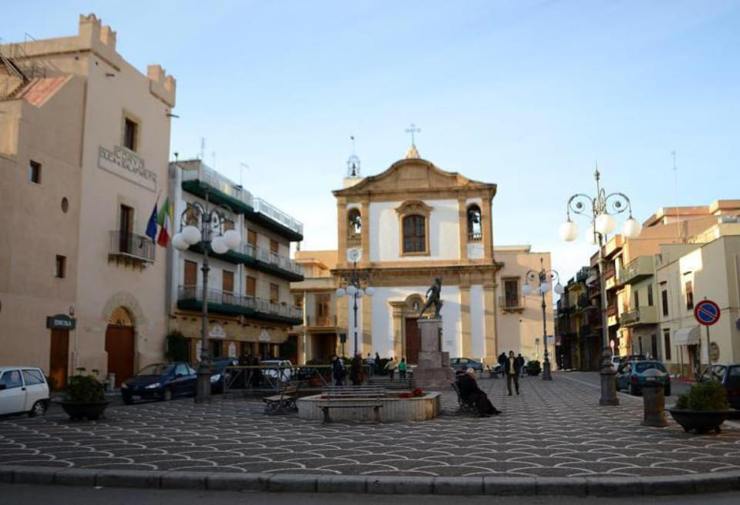 Casteldaccia - foto facebook @giovanni virruso - lagazzettaennese.it