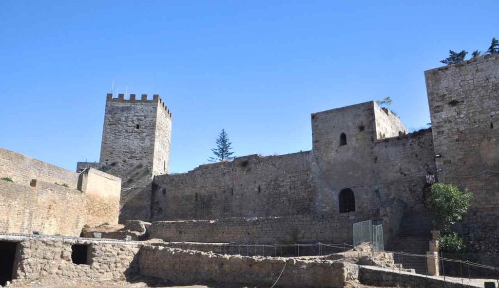 Castello di Lombardia a Enna - foto flickr - lagazzettaennese.it