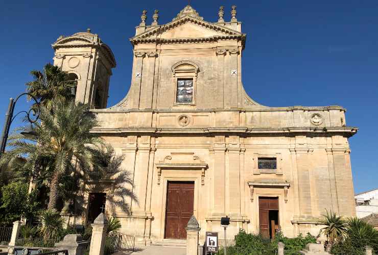 Chiesa Madre, Giarratana - foto wikimedia commons - lagazzettaennese.it