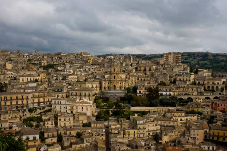 Città di Modica - foto flickr - lagazzettaennese.it