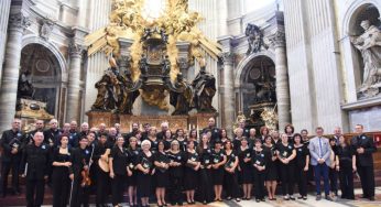 Il Coro Lirico Sinfonico Città di Enna insignito del titolo di “Coro rappresentativo della città”