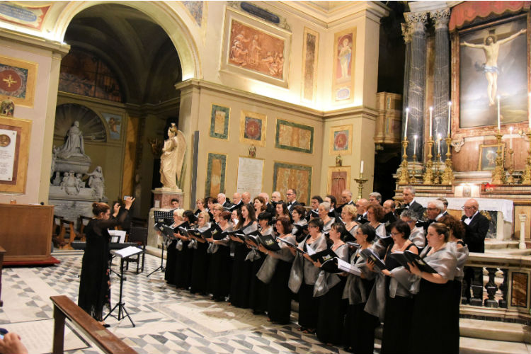 Coro Lirico Sinfonico Città di Enna: un Natale ricco di appuntamenti