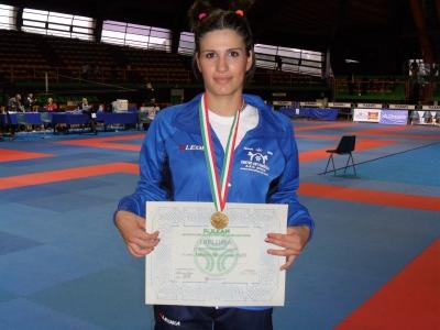 Enna Kore: Cristina Busà ottiene il secondo posto ai CNU 2017
