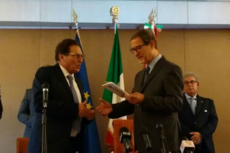 Fine del “Crocettismo”, ecco Musumeci: “La Sicilia deve tornare a sperare”