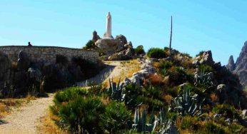 In Sicilia esiste il BORGO DEL PURGATORIO | Qui nessuno finisce in Paradiso, è già tutto scritto dal giorno 0