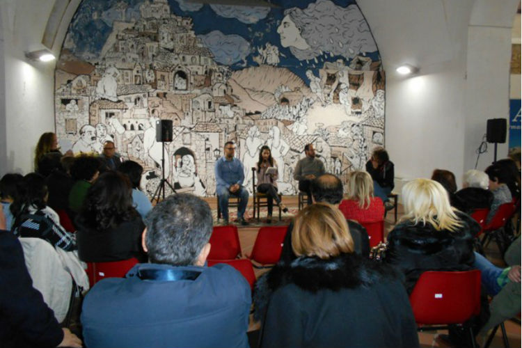 Piazza Armerina: evento culturale con i giovani al centro dell’attenzione