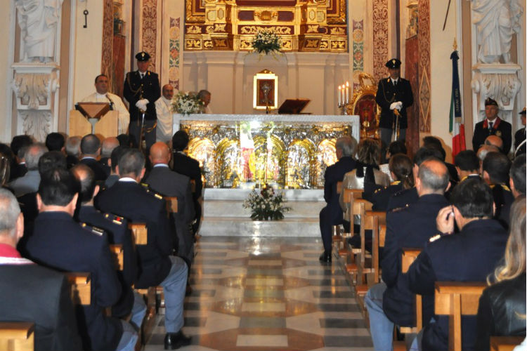 “Cerimonia di San Michele Arcangelo, patrono della Polizia di Stato – Family Day 2016
