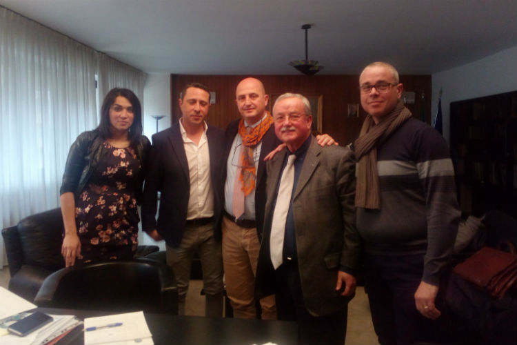 La Cidec Sicilia incontra l’assessore regionale On. Mimmo Turano