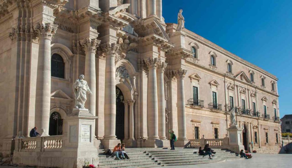 Duomo di Siracusa - foto flickr - lagazzettaennese.it