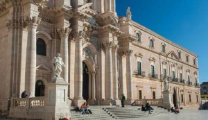Duomo di Siracusa - foto flickr - lagazzettaennese.it