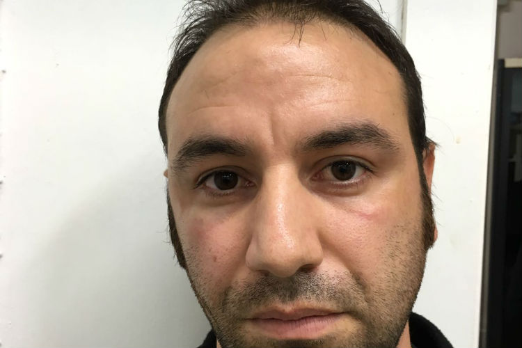 Leonforte: nascondeva in casa materiale esplosivo, arrestato dalla Polizia di Stato