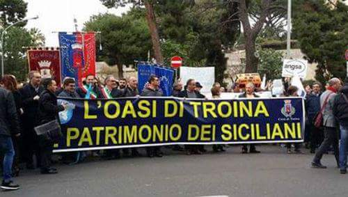 Troina: Sindaco Venezia “Solidarieta’ ai dipendenti dell’ Oasi”