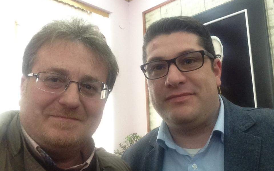 Troina: Glorioso solidale con dipendenti Oasi