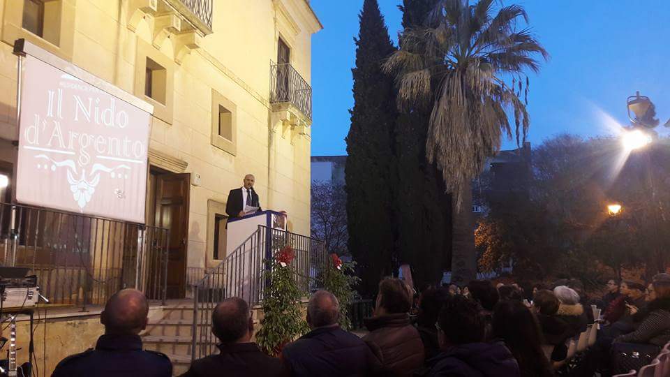 Leonforte: Inaugurato giardino tematico Alzheimer