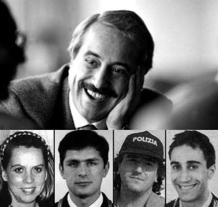 23 maggio 1992 – 23 maggio 2017