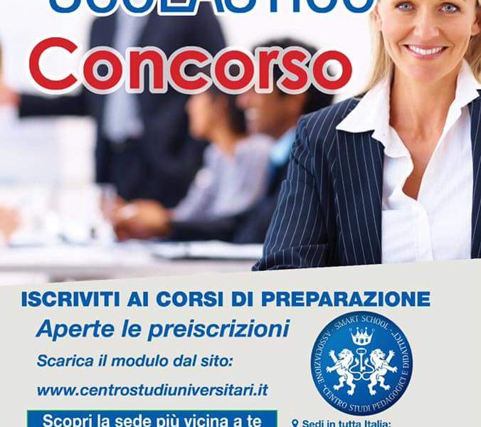 Scuola: corso di formazione per Dirigenti scolastici