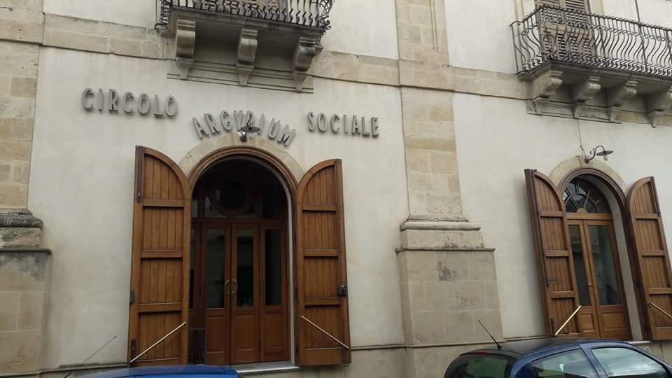Agira: elezioni presso il Circolo Argyrium