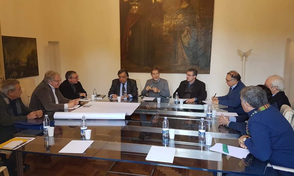 Palermo: Presidente Musumeci “Superare le fallimentari Srr”