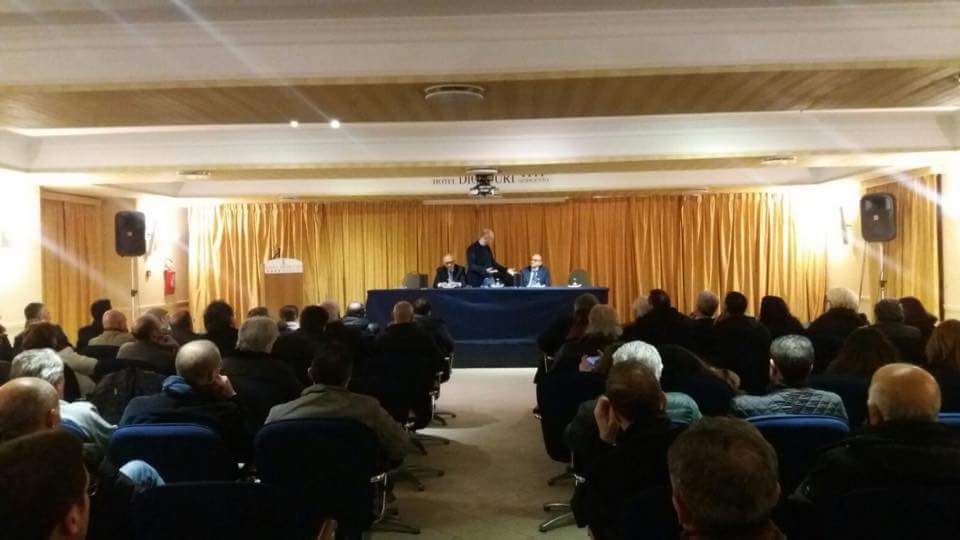 Agrigento: Luigi Russo “Cresce e si organizza Confimpresaitalia”